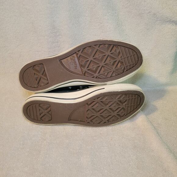 Converse  ALL STAR Chuck Taylor HI City Hiker Leather Shoes SZ Mens6.5-Wmns 8.5 - Picture 6 of 8